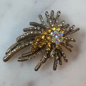 Sparkly Brooch